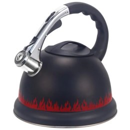 Czajnik stalowy 3,2l FLANN MAGIC zmieniający kolor grube dno OD2629