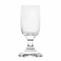 Komplet sześciu kieliszków do wódki na nóżce Krosno 20 ml 85981