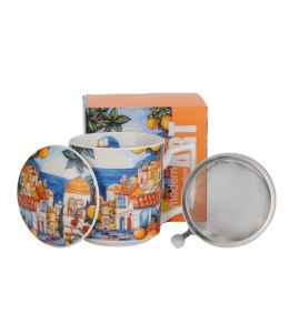 Kubek z zaparzaczem 450ml. MODERN ESPANIA