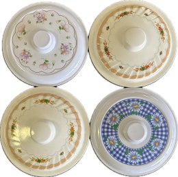 Pokrywka plastikowa 16 cm