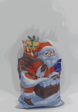 Worek 50szt. opakowanie ozdobne 25 x 40cm BOŻE NARODZENIE