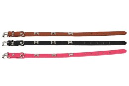 Obroża dla zwierząt 1,5cm x 37cm