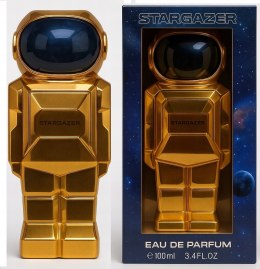 Tiverton Stargazer GOLD 100ml woda perfumowana dla mężczyzn