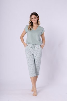 Piżama Damska Model Eleonora 1727 Groszek - M-Max