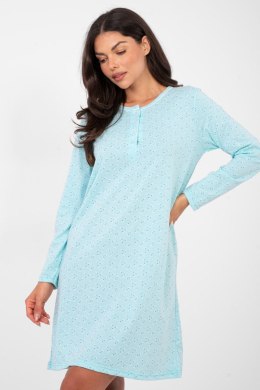 Koszulka nocna Koszula Nocna Model DU-KN-FP-105.36 mint - Forever Pink