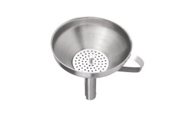 Lejek 10,5cm z sitkiem nierdzewny