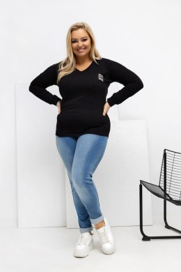 Bluzka Model RV-BZ-A-161.63 Black - Relevance
