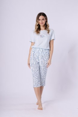 Piżama Damska Model Fatima 1731 Mint - M-Max