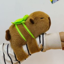 Opaska na rękę kapibara z plecakiem