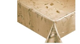 Obrus / cerata metalizowana 3D 120x137cm