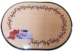 Podkładka kuchenna mata 40 x 22,5 cm - 12 szt.