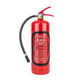 Gaśnica Maxi Barek - Prezent dla Taty