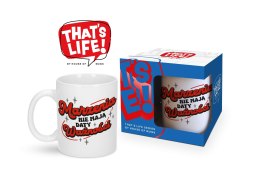 Kubek 300ml THAT'S LIFE Kubek Marzenia nie mają daty ważności