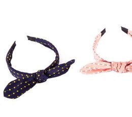 Opaska z kokardą L7109