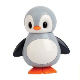 Pingwinek 10cm grzechotka piszczący