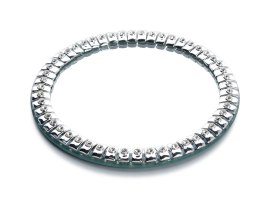 Podstawka okrągła LUSTRO śr:15x1cm