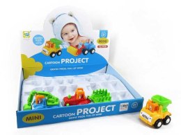 Samochód malucha 10,5cm | BA3802