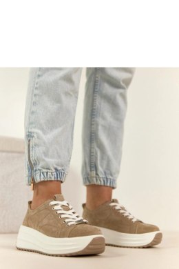 Buty Sportowe Model Filippo DP6795/26 BE Beige - Solea