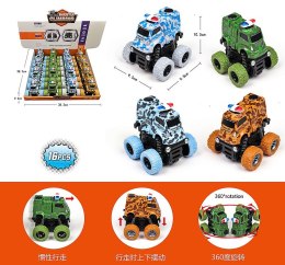 Pojazd wojskowy bączek