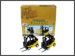 Wózek widłowy w pudełku 12cm HX072