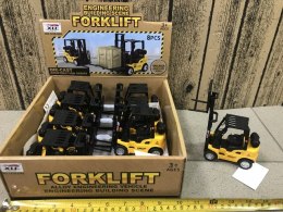 Wózek widłowy w pudełku 12cm HX072